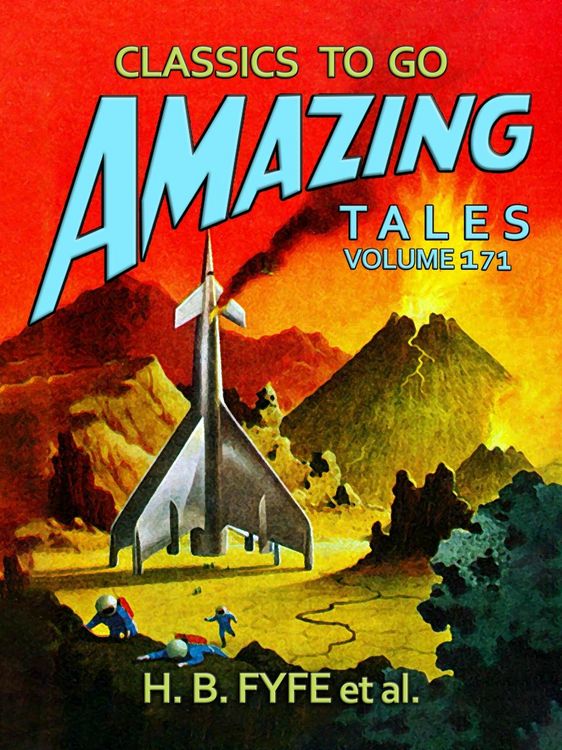 Produktbild: Amazing Tales Volume 171