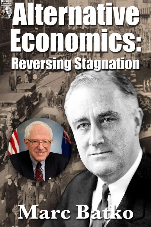 Produktbild: Alternative Economics: Reversing Stagnation