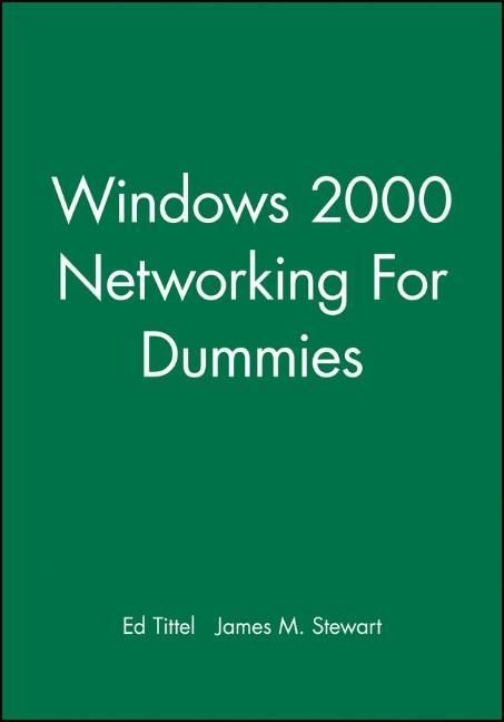 Produktbild: Windows 2000 Networking For Du