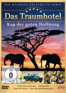 Produktbild: Das Traumhotel - Kap der guten Hoffnung