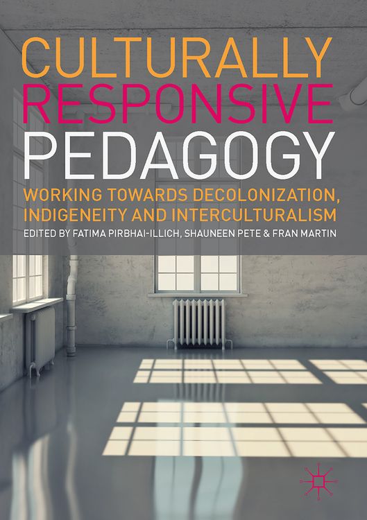Produktbild: Culturally Responsive Pedagogy