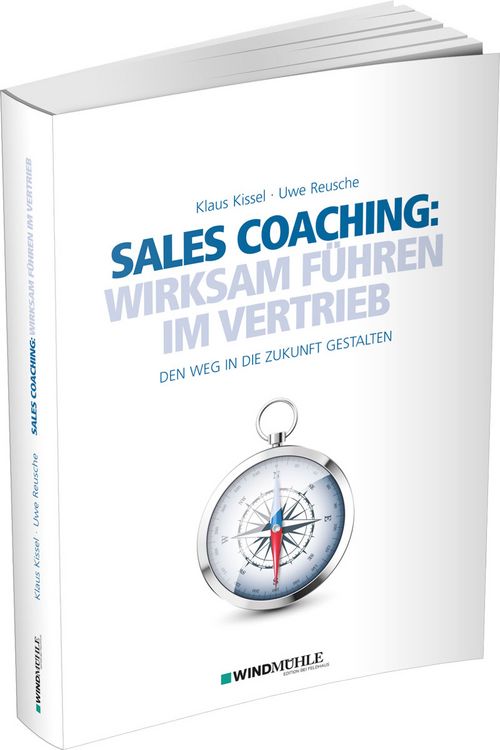 Produktbild: Sales Coaching: Wirksam f&uuml;hren im Vertrieb
