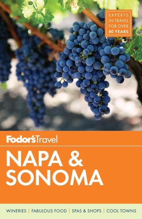 Produktbild: Fodor's: Fodor's Napa & Sonoma