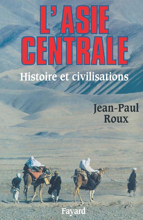 Produktbild: L'Asie centrale