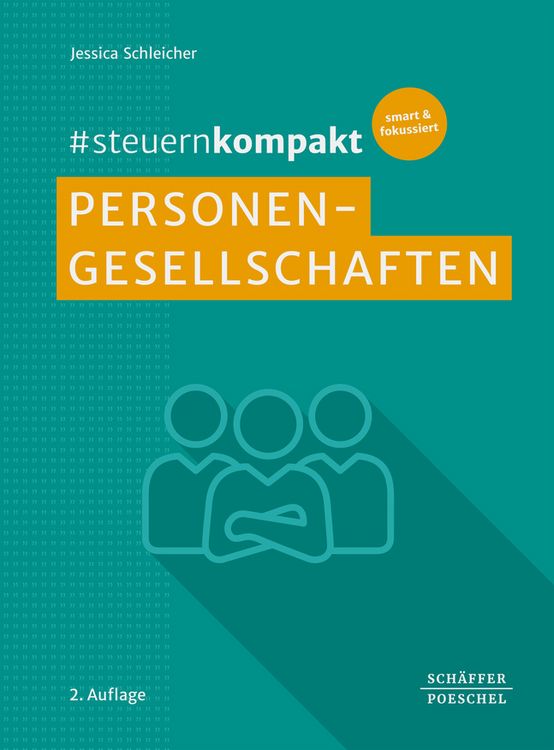 Produktbild: #steuernkompakt Personengesellschaften