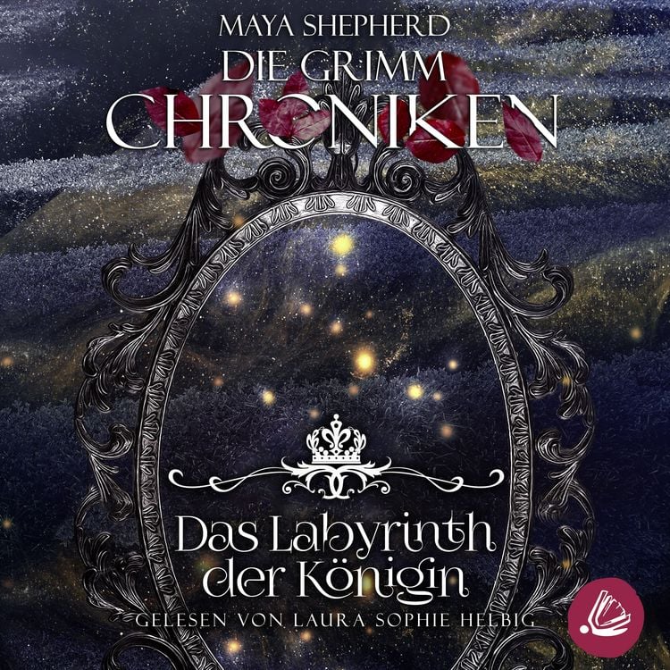 Produktbild: Die Grimm-Chroniken 25 – Das Labyrinth der Königin