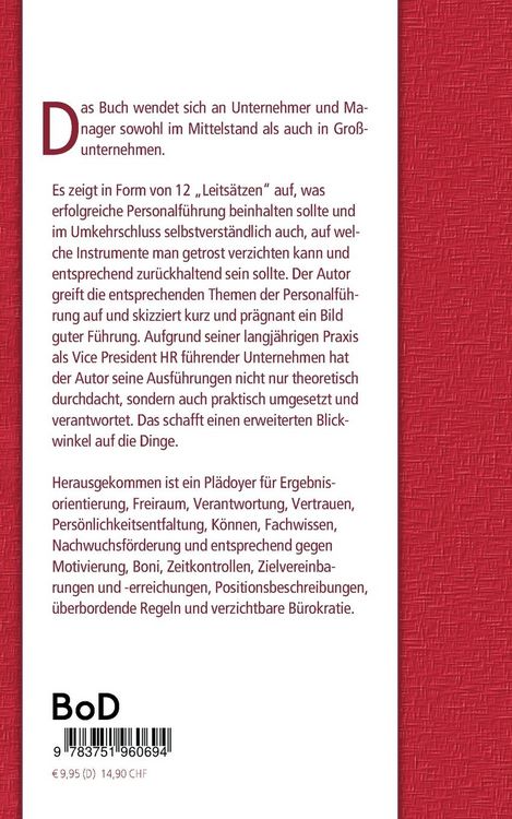 Produktbild: Zur&uuml;ckhaltung