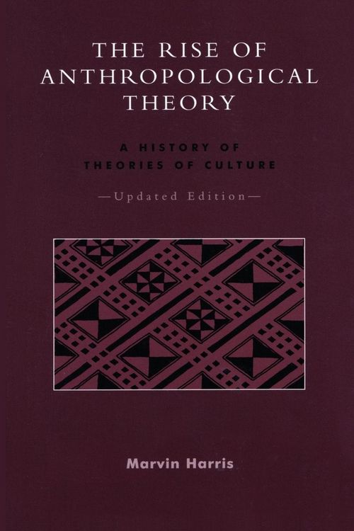 Produktbild: Rise of Anthropological Theory