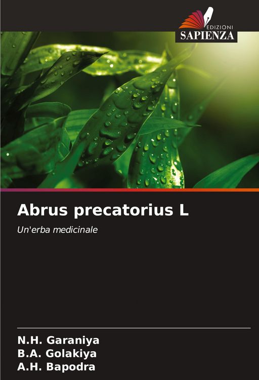 Produktbild: Abrus precatorius L