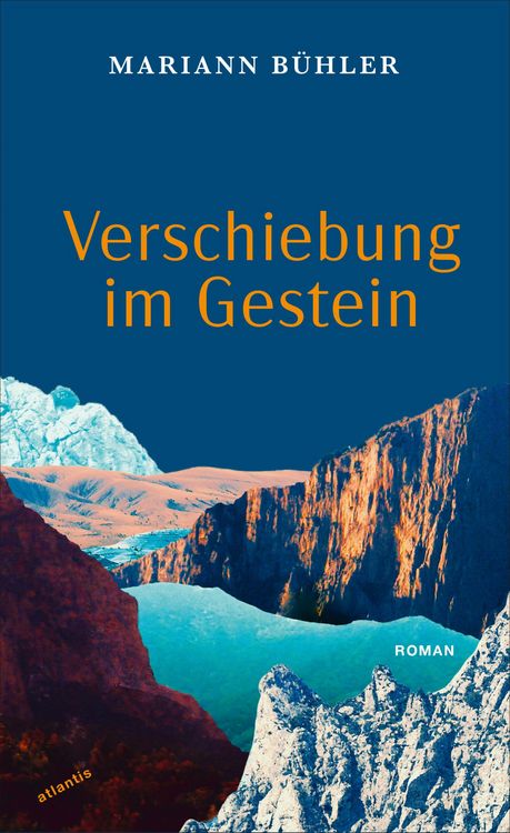 Produktbild: Verschiebung im Gestein