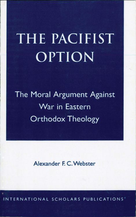 Produktbild: The Pacifist Option