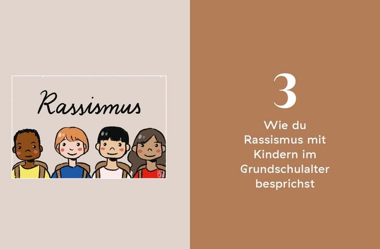 Produktbild: Wie erkl&auml;re ich Kindern Rassismus?