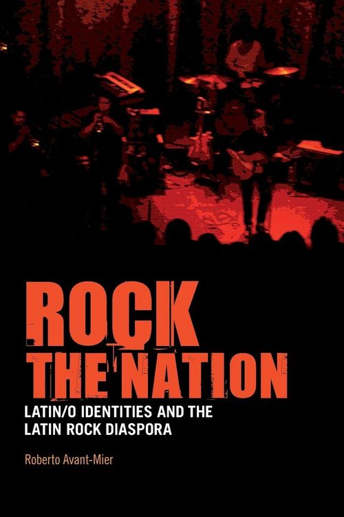 Produktbild: Rock the Nation