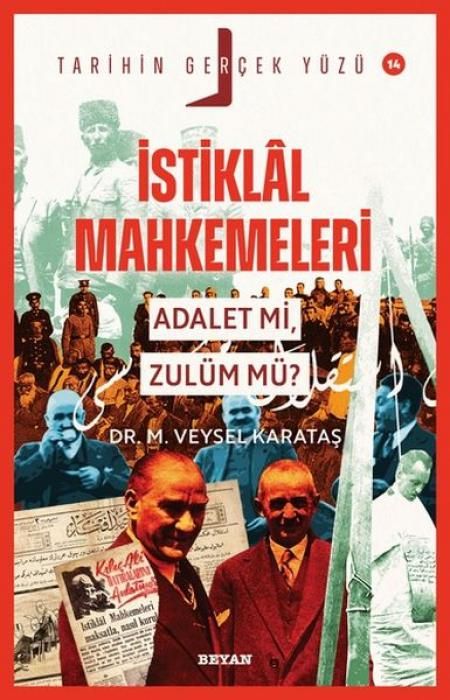 Produktbild: Istiklal Mahkemeleri; Adalet mi, Zul&uuml;m m&uuml;