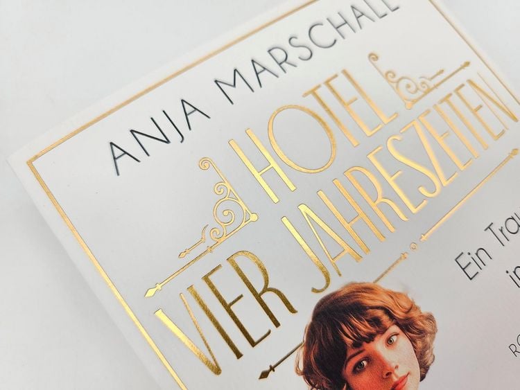 Produktbild: Hotel Vier Jahreszeiten &ndash; Ein Traum in Gold