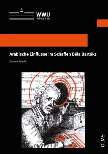 Produktbild: Arabische Einfl&uuml;sse im Schaffen B&eacute;la Bart&oacute;ks