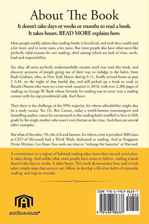 Produktbild: How to Read More