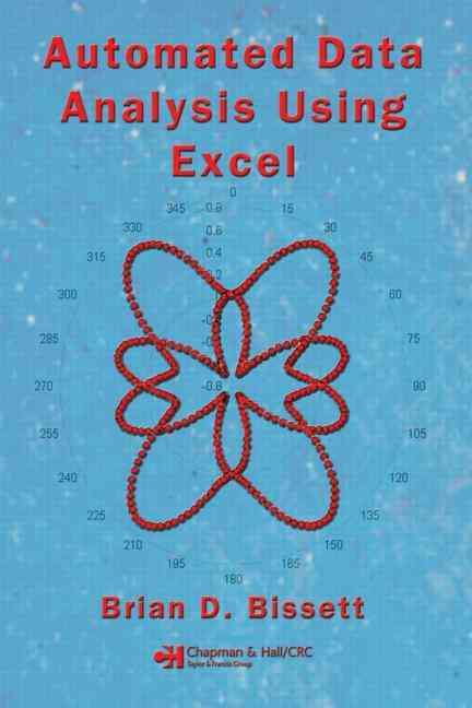 Produktbild: Bissett, B: Automated Data Analysis Using Excel