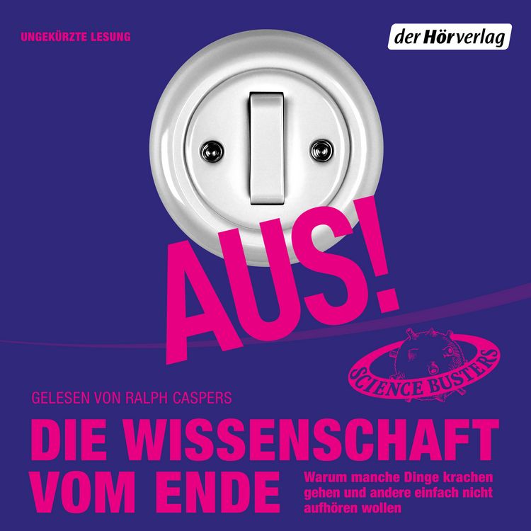 Produktbild: Aus!