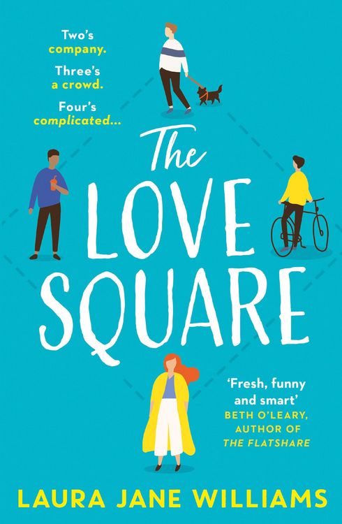 Produktbild: The Love Square