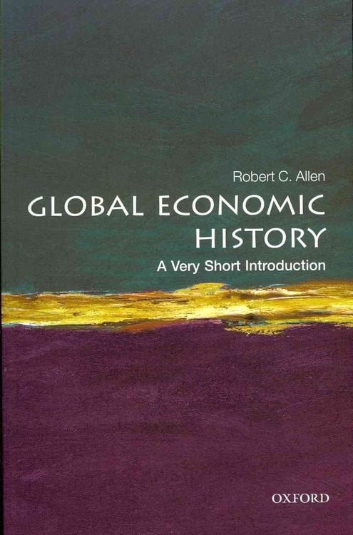 Produktbild: Global Economic History