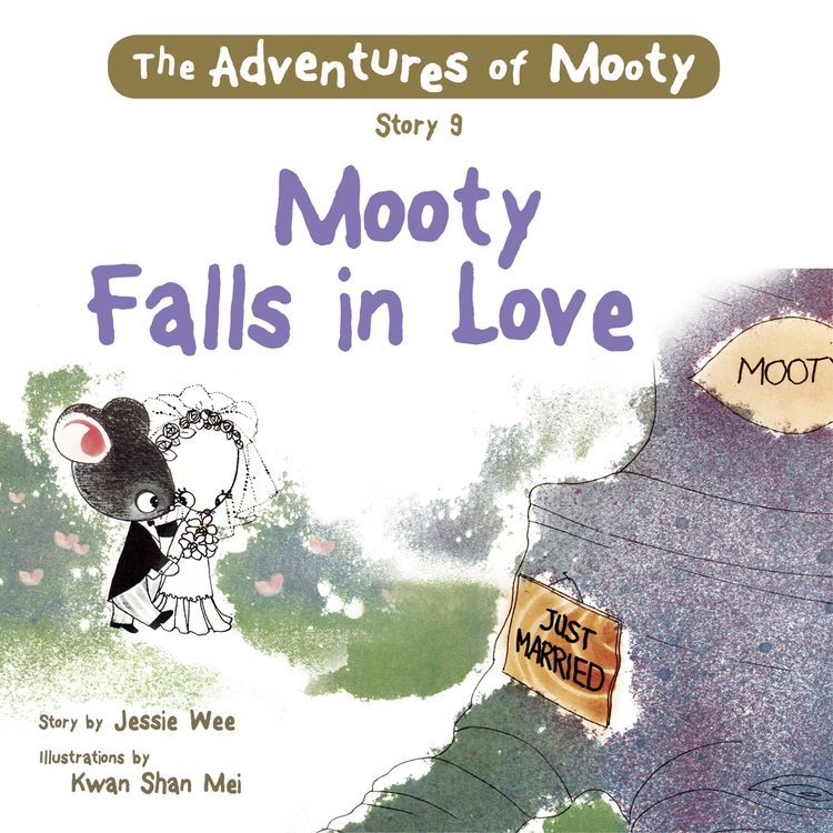 Produktbild: Mooty Falls in Love
