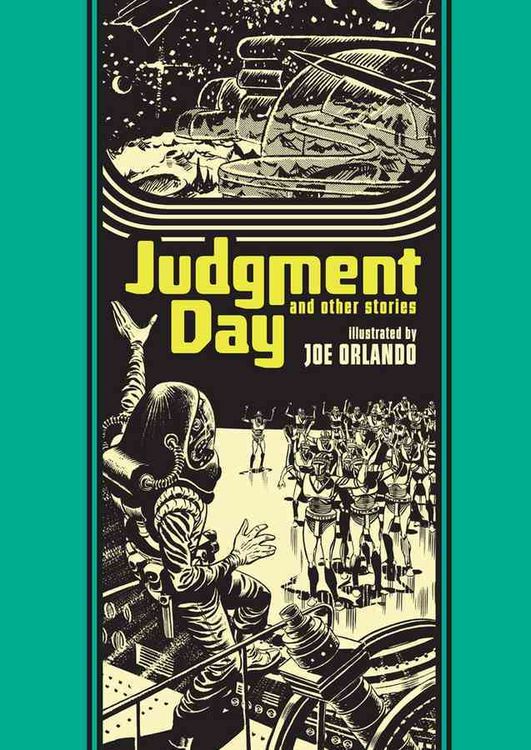 Produktbild: Judgment Day and Other Stories