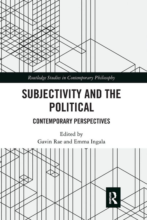 Produktbild: Subjectivity and the Political