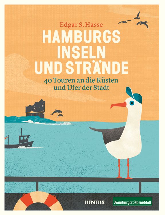 Produktbild: Hamburgs Inseln und Str&auml;nde