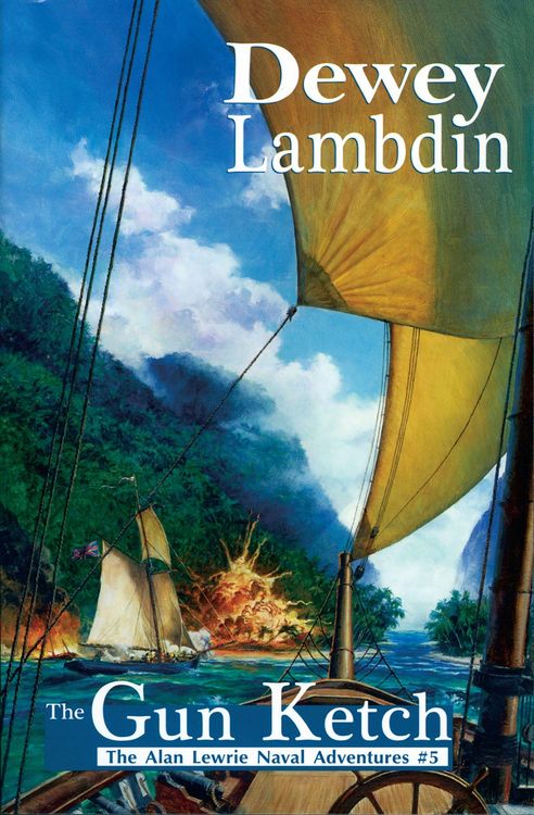 Produktbild: The Gun Ketch