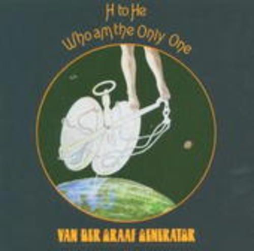 Produktbild: Graaf Generator, v: H To He Who Am The Only One