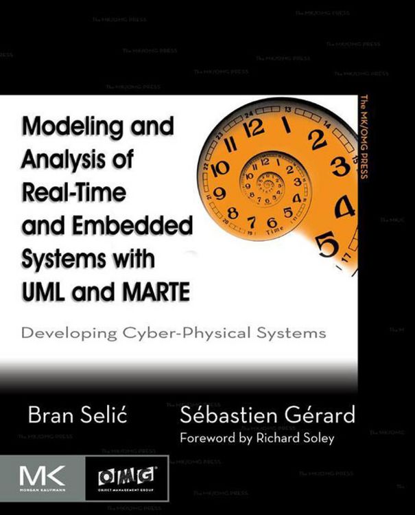 Produktbild: Modeling and Analysis of Real-Time and Embedded Systems with UML and MARTE