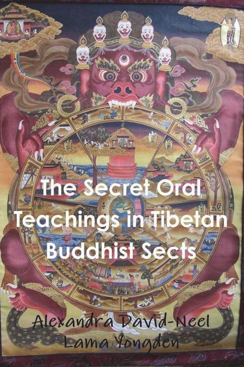 Produktbild: The Secret Oral Teachings in Tibetan Buddhist Sects