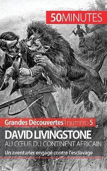 Produktbild: David Livingstone au c&iquest;ur du continent africain