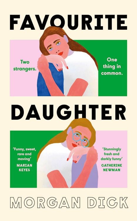 Produktbild: Favourite Daughter