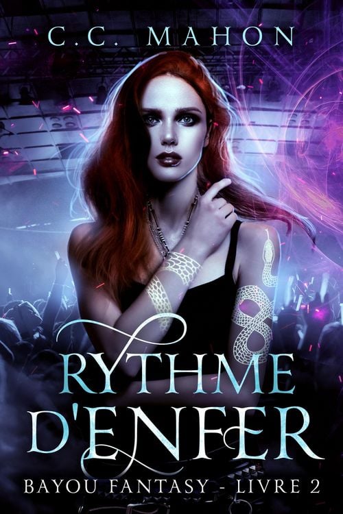 Produktbild: Rythme d'Enfer (Bayou Fantasy, #2)