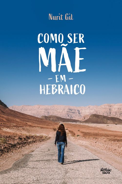 Produktbild: Como ser m&atilde;e em hebraico