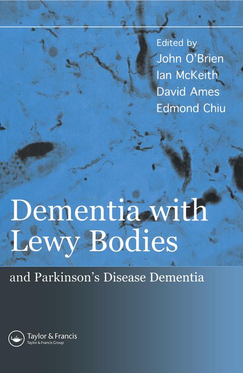 Produktbild: Dementia with Lewy Bodies