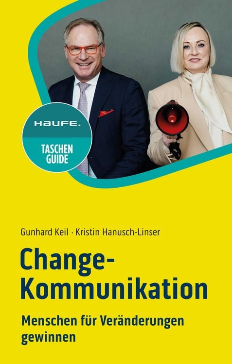 Produktbild: Change-Kommunikation