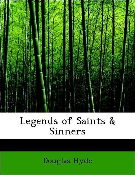Produktbild: Hyde, D: Legends of Saints & Sinners