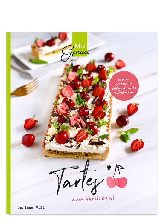 Produktbild: Tartes zum Verlieben!