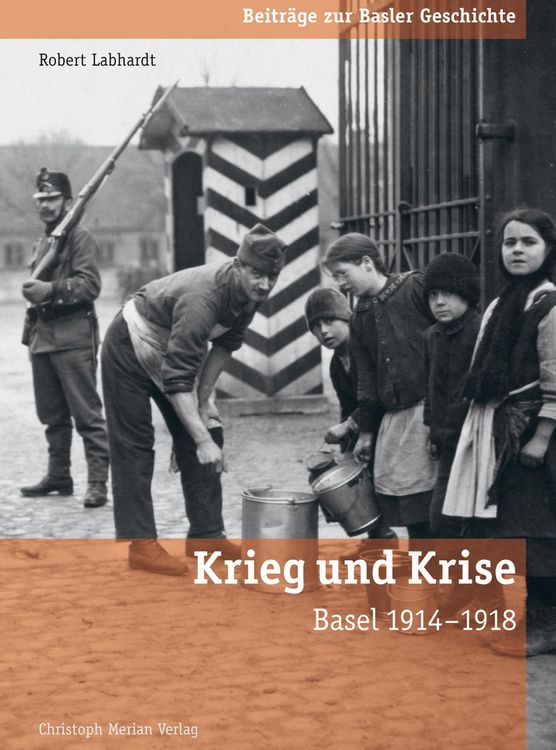Produktbild: Krieg und Krise