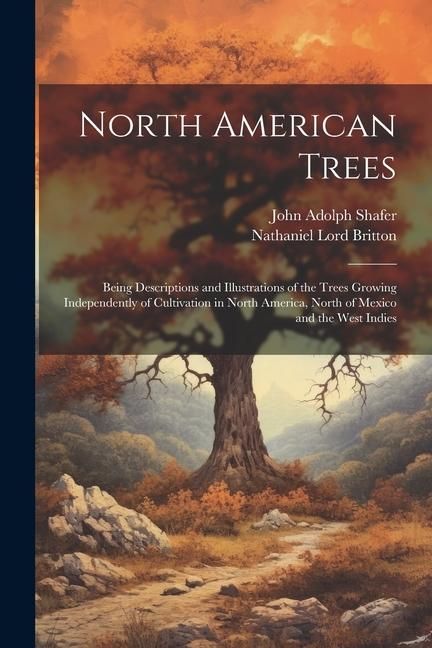 Produktbild: North American Trees