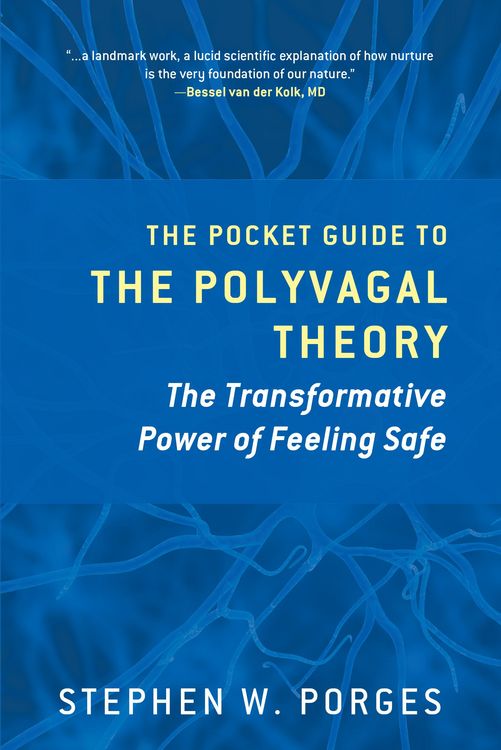 Produktbild: The Pocket Guide to the Polyvagal Theory