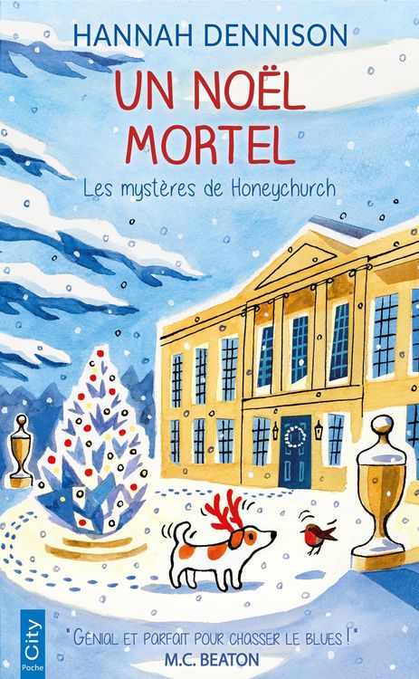 Produktbild: Un No&euml;l mortel