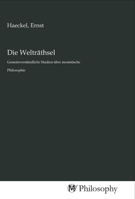 Produktbild: Die Weltr&auml;thsel