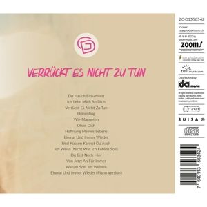 Produktbild: Verr&uuml;ckt es nicht zu tun