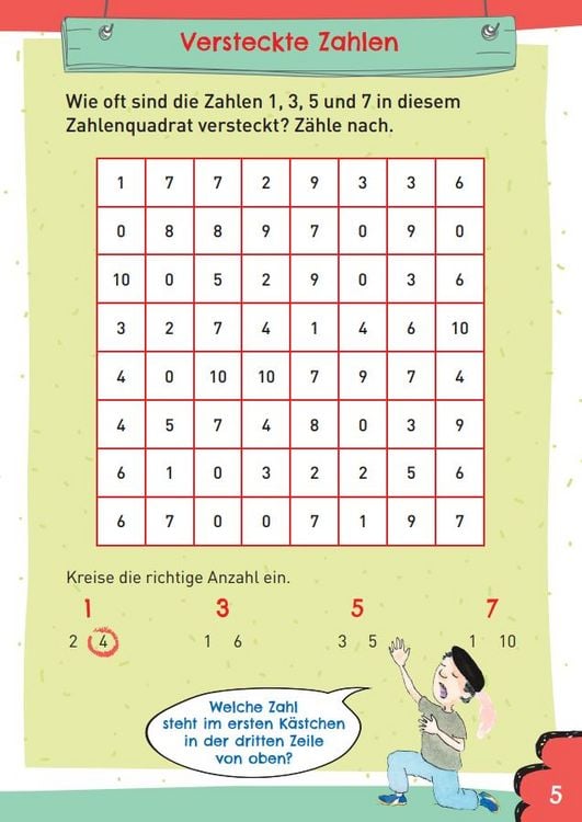 Produktbild: Die zauberhaften Zahlenr&auml;tselknacker (Band 10)
