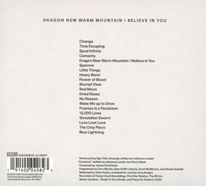 Produktbild: Dragon New Warm Mountain I Believe In You