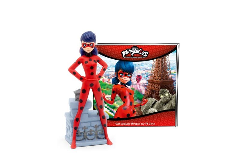 Produktbild: Content-Tonie: Miraculous - Aller Anfang ist schwer
